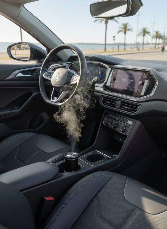 Difusor premium de aroma para autos