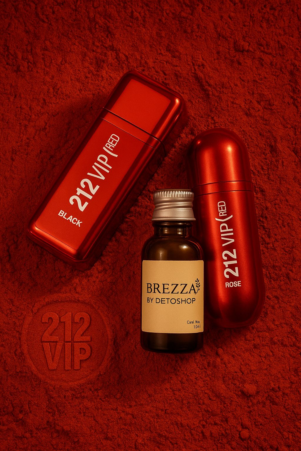 Aceite esencial BREZZA concentrado
