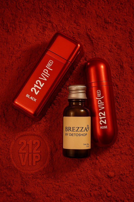 Aceite esencial BREZZA concentrado
