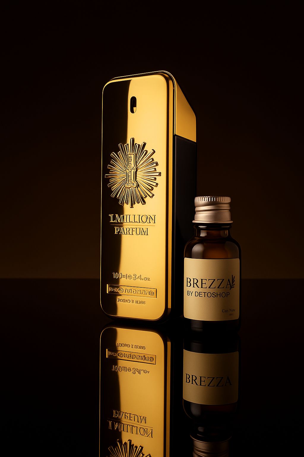 Aceite esencial BREZZA concentrado