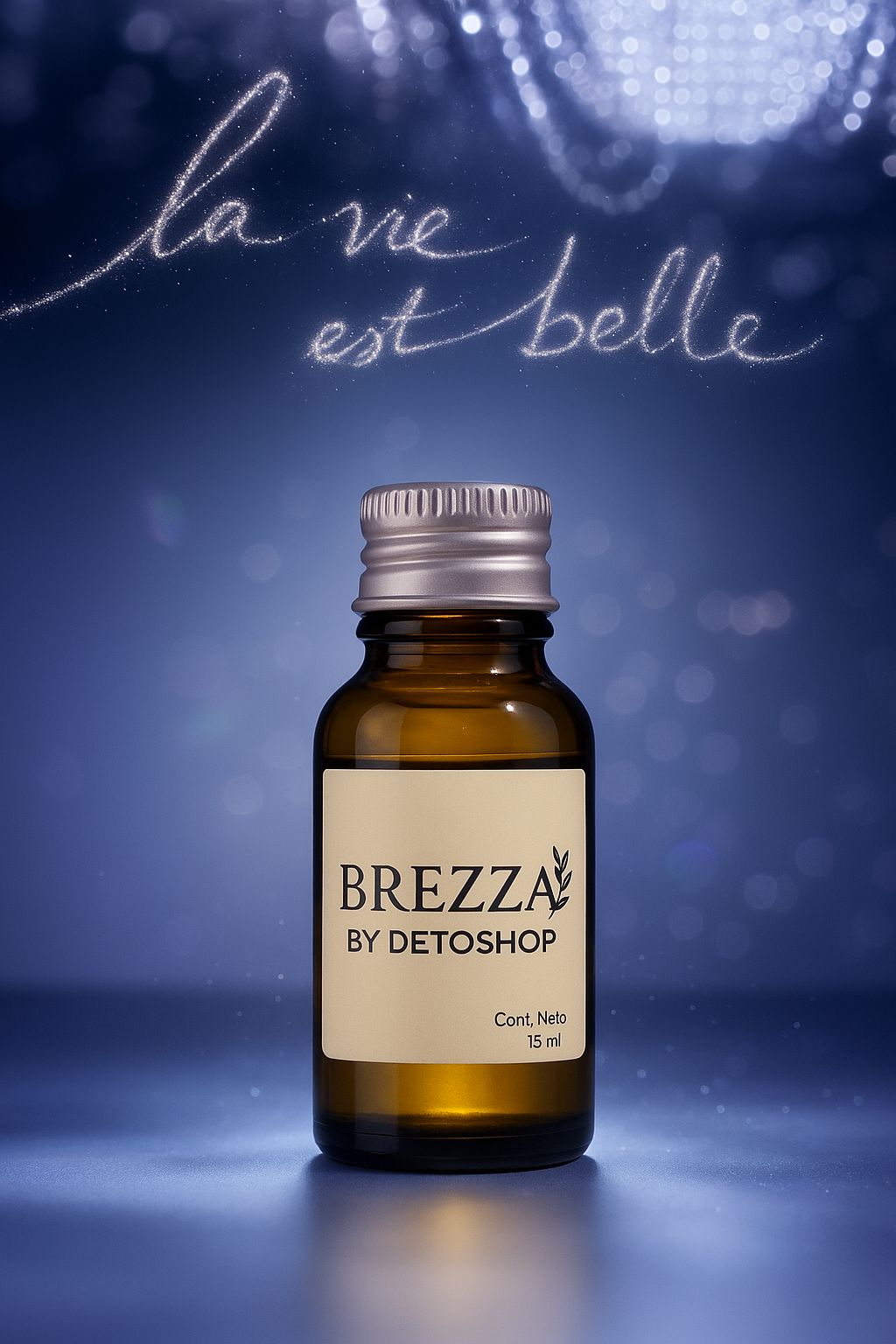 Aceite esencial BREZZA concentrado