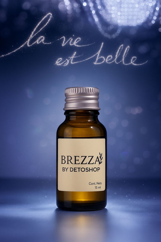 Aceite esencial BREZZA concentrado