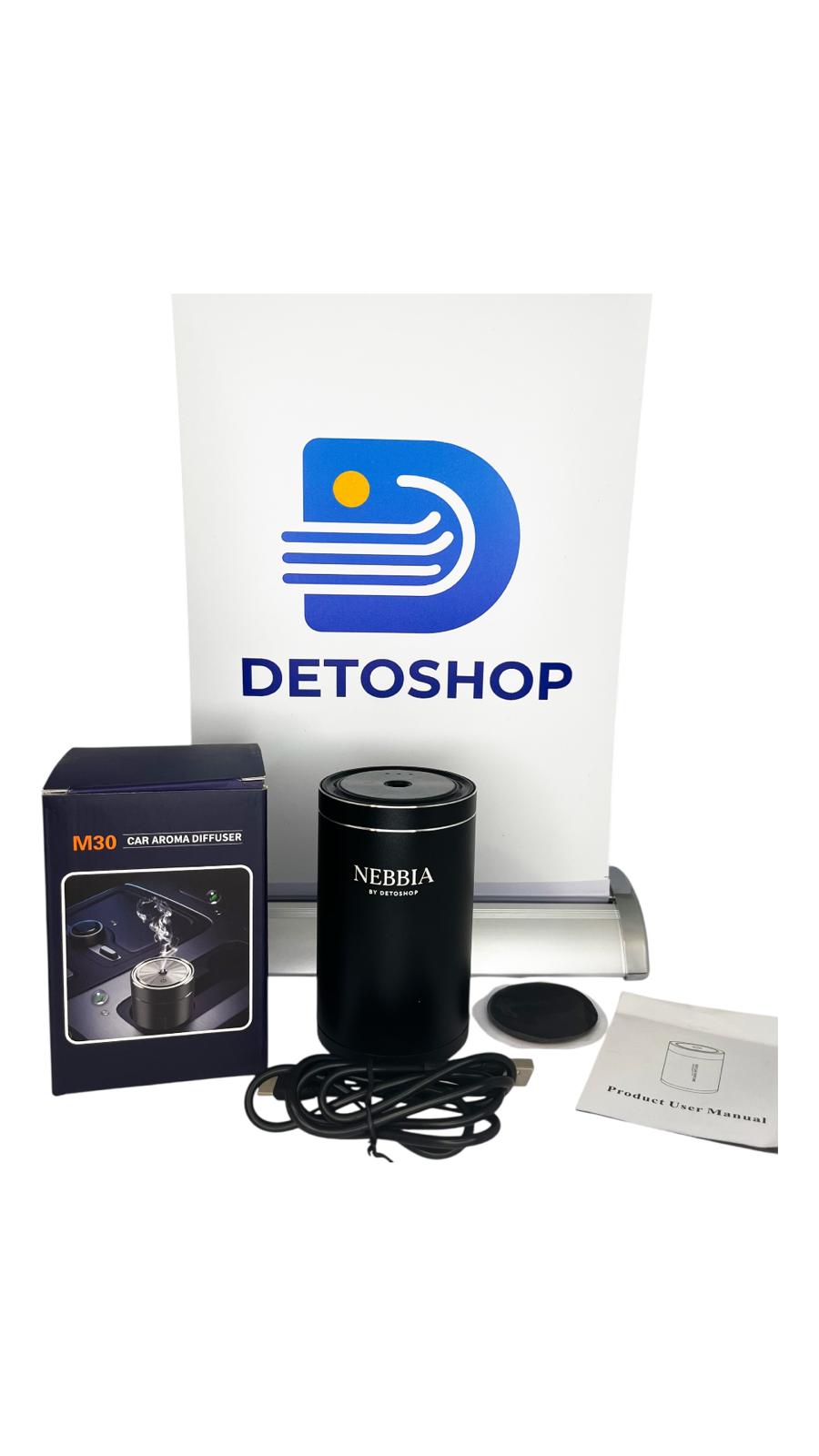 Difusor premium de aroma para autos